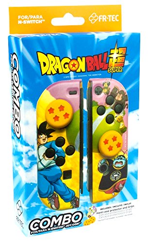 FR·TEC - Pack Dragon Ball Super Combo - Nintendo Switch FR·TEC - Pack Dragon Ball Super Combo - Nintendo Switch