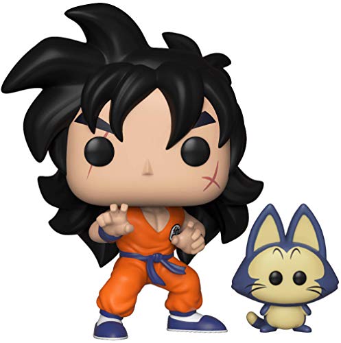 Funko Dragón Ball Z Figura Pop Yamcha & Puar, Multicolor, Talla única (36405) Funko Dragón Ball Z Figura Pop Yamcha & Puar, Multicolor, Talla única (36405)