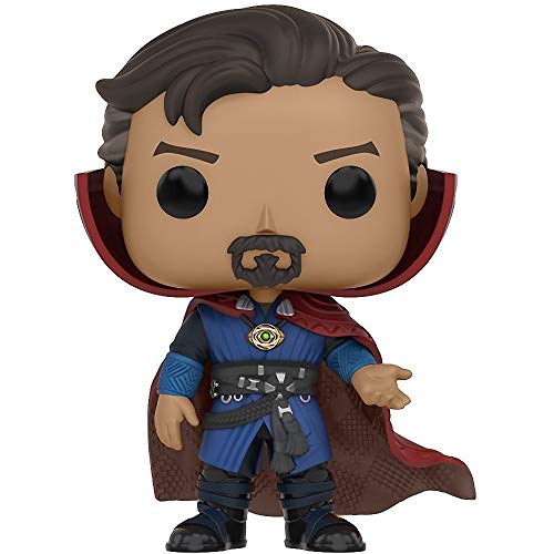 Funko - POP! Bobble Colección Marvel - Figura Doctor Extraño (9744) Funko - POP! Bobble Colección Marvel - Figura Doctor Extraño (9744)