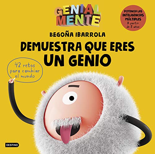 Genial Mente. Demuestra que eres un genio (Libros de entretenimiento) Genial Mente. Demuestra que eres un genio (Libros de entretenimiento)