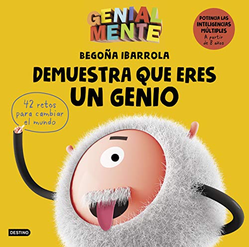 Genial Mente. Demuestra que eres un genio (Libros de entretenimiento)