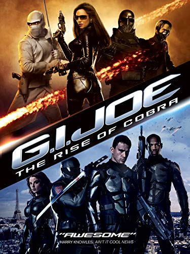 G.I. Joe: The Rise of Cobra G.I. Joe: The Rise of Cobra