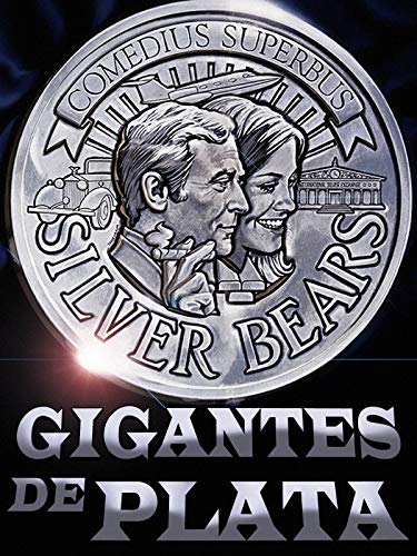 Gigantes de plata Gigantes de plata