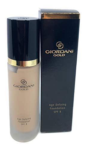 Giordani Gold Age Defying Foundation SPF 8 (Light Ivory)