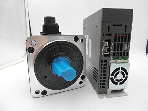 GOWE AC SERVO MOTOR DRIVE Kit para ecma-e11315rs + asd-a2 – 1521-l220 V 1,5 kW Delta Servo Motor AC servo Drive Kit 7.16 nm 2000R/min 130 mm con cerrajero y 3 m cable GOWE AC SERVO MOTOR DRIVE Kit para ecma-e11315rs + asd-a2 – 1521-l220 V 1,5 kW Delta Servo Motor AC servo Drive Kit 7.16 nm 2000R/min 130 mm con cerrajero y 3 m cable