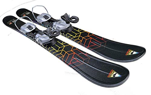 GPO SnowBlade Hot Stamp - Esquís con Fijaciones (99 cm)