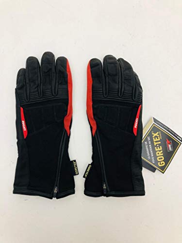 Guantes Gloves compatibles con Ducati Strada Fit GT TG L nuevos originales cód. 981006015C