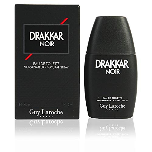 Guy Laroche Drakkar Noir Eau de Toilette Vaporizador 100 ml