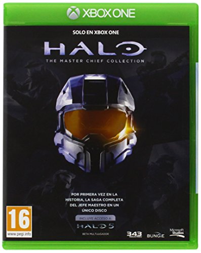 Halo: The Master Chief Collection Halo: The Master Chief Collection
