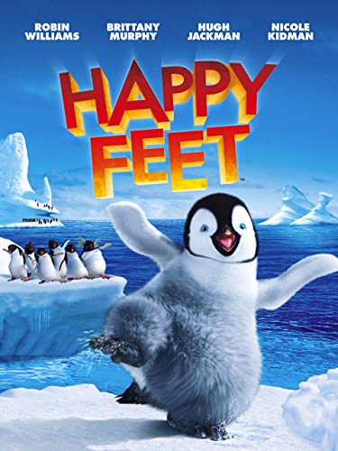 Happy Feet Happy Feet