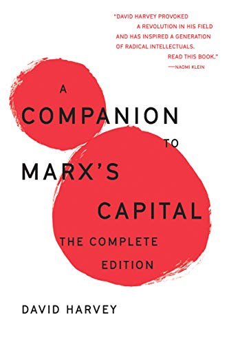 Harvey, D: Companion to Marx's Capital, a: 1-2