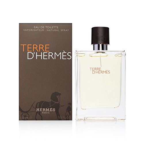 Hermes Terre D'Hermes Eau de Toilette Vaporizador 100 ml Hermes Terre D'Hermes Eau de Toilette Vaporizador 100 ml