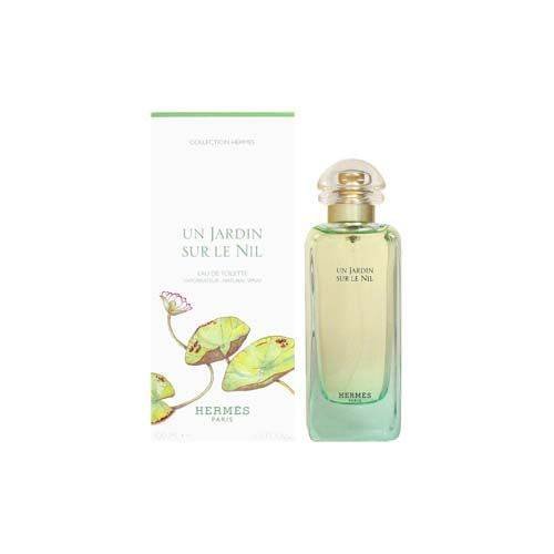 Hermes Un Jardin Sur Le Nil Eau de Toilette Vaporizador 100 ml