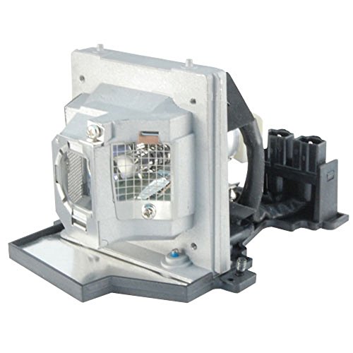 HFY marbull Replacement Lamp w/Vivienda 310 – 8290/mj861 para Dell 1800 MP proyector