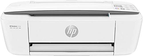 HP DeskJet 3750 - Impresora de tinta multifunción (8 ppm, 4800 x 1200 DPI, A4, Wifi, Escanea, Copia, 60 hojas, Modo silencioso), Blanca HP DeskJet 3750 - Impresora de tinta multifunción (8 ppm, 4800 x 1200 DPI, A4, Wifi, Escanea, Copia, 60 hojas, Modo silencioso), Blanca