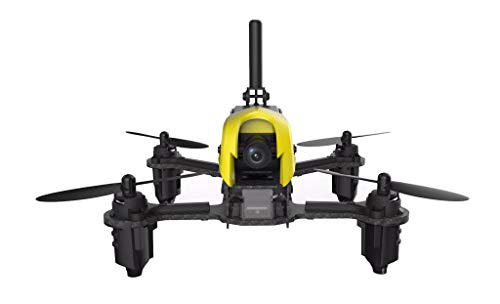 HUBSAN H122D dron con cámara Cuadricóptero Negro, Verde 4 rotores 710 mAh - Drones con cámara (4 rotores, 100 m, 710 mAh, Negro, Verde)