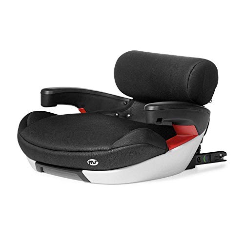 Innovaciones MS 837 - Elevador de Coche Grupo 3 Con Isofix y Respaldo Innovaciones MS 837 - Elevador de Coche Grupo 3 Con Isofix y Respaldo