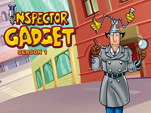 Inspector Gadget - Season 1