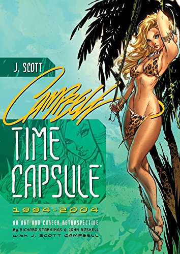 J. Scott Campbell: Time Capsule J. Scott Campbell: Time Capsule