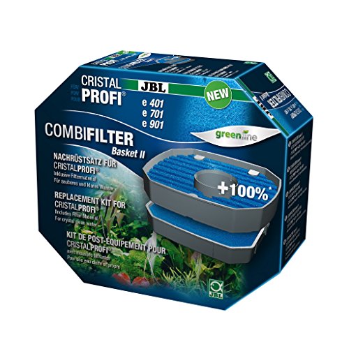 JBL 6029300 Combi Filtro Basket cristalprofi E4/7/901.2 JBL 6029300 Combi Filtro Basket cristalprofi E4/7/901.2
