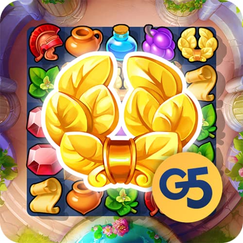 Jewels of Rome: Juego de combinar gemas Jewels of Rome: Juego de combinar gemas