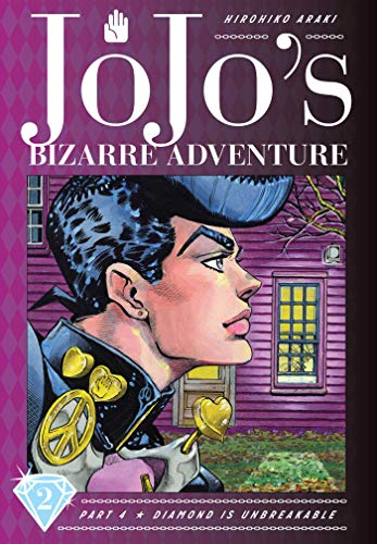 JoJo’s Bizarre Adventure: Part 4--Diamond Is Unbreakable, Vol. 2