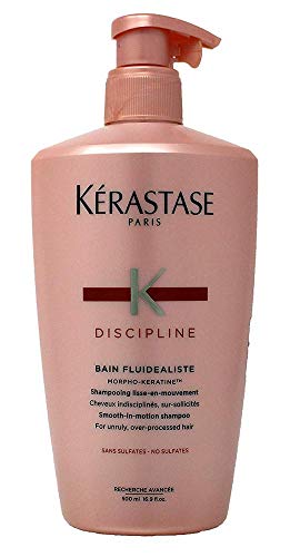 Kerastase Bain Fluidealiste - Champú, 500 ml