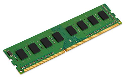 Kingston KCP3L16NS8/4 - Memoria RAM para Ordenador de sobremesa de 4 GB (1600 MHz, DDR3L, 1.35V, CL11, 240-pin UDIMM)