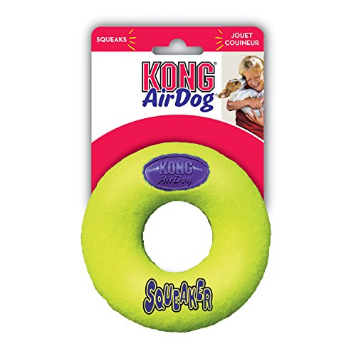 KONG Air Donut Squeaker M KONG Air Donut Squeaker M