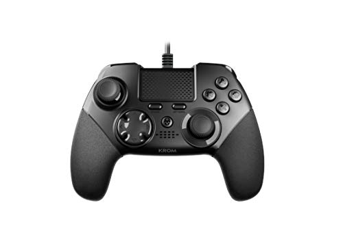 Krom KAISER - NXKROMKSR - Gamepad, PC, PS3, PS4 Krom KAISER - NXKROMKSR - Gamepad, PC, PS3, PS4