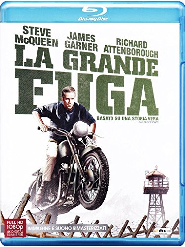 La Grande Fuga (Blu Ray) [Italia] [Blu-ray]