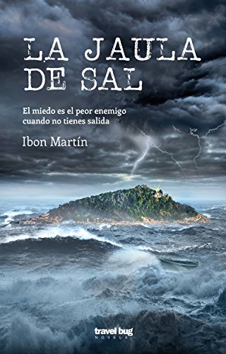 La jaula de sal (Los crímenes del faro nº 4) La jaula de sal (Los crímenes del faro nº 4)