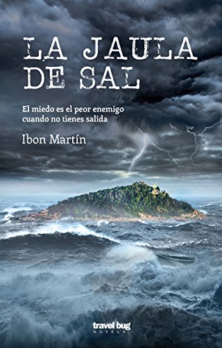 La jaula de sal (Los crímenes del faro nº 4)