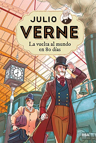 La vuelta al mundo en 80 días (INOLVIDABLES) La vuelta al mundo en 80 días (INOLVIDABLES)