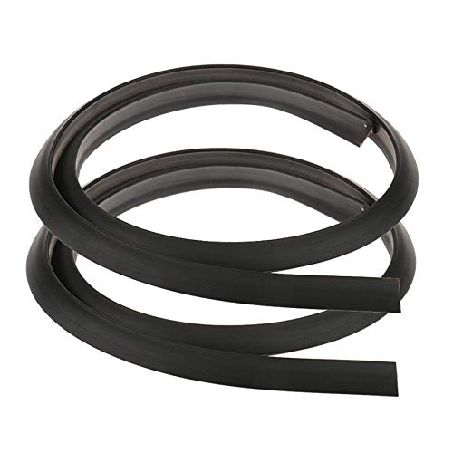Lavado de coches pistola de agua Paso de Rueda extensión 2pcs coche Fender Protección contra salpicaduras de la llamarada de la ceja La moldura de la rueda de Gaza universal accesorios del coche ZHQHY Lavado de coches pistola de agua Paso de Rueda extensión 2pcs coche Fender Protección contra salpicaduras de la llamarada de la ceja La moldura de la rueda de Gaza universal accesorios del coche ZHQHY