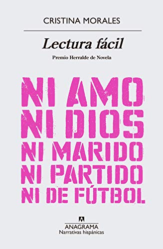 Lectura fácil (Narrativas hispánicas nº 616) Lectura fácil (Narrativas hispánicas nº 616)