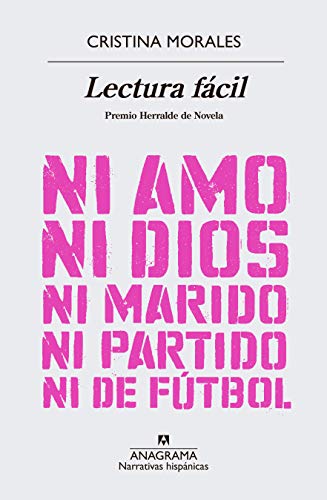 Lectura fácil (Narrativas hispánicas nº 616)