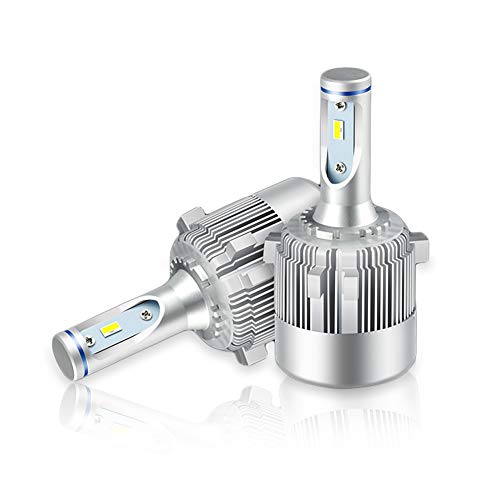 LED Faro H7 Low Beam MK7 Wireless Design LED Faro 36W 7600LM 6000K Xenon White Error Garantía de un año gratis LED Faro H7 Low Beam MK7 Wireless Design LED Faro 36W 7600LM 6000K Xenon White Error Garantía de un año gratis