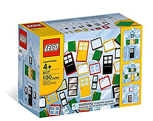 LEGO Classic 6177 - Puertas y Ventanas