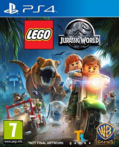 LEGO: Jurassic World LEGO: Jurassic World