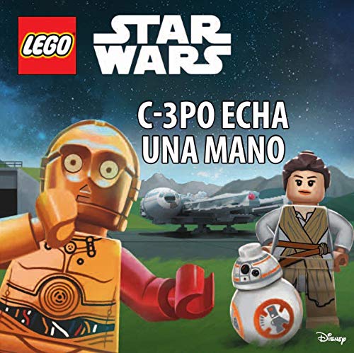 LEGO Star Wars. C-3PO echa una mano