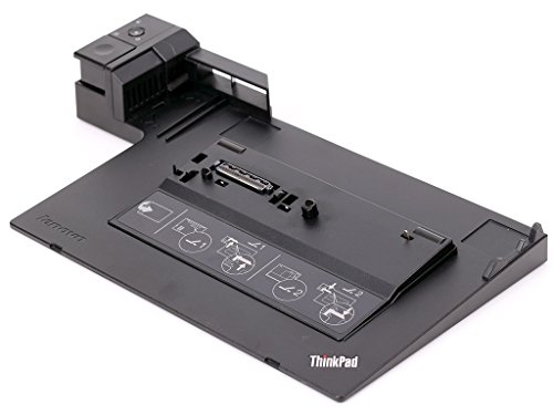 Lenovo ThinkPad Mini Dock Series 3Type 4337sin llave para ThinkPad T400S, T410, T410i, T410s, T410si, T420, T420i, T420s, T420si, T510, T510i, A-Ware