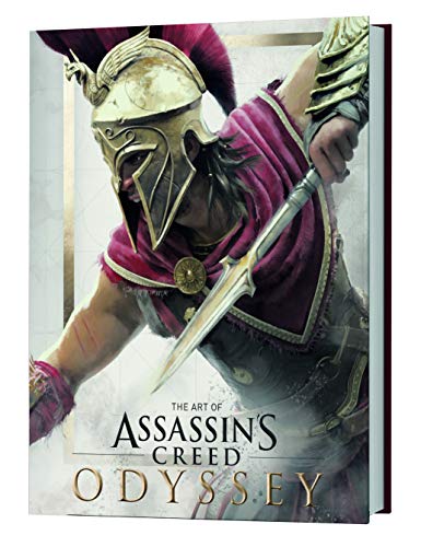 Lewis, K: Art of Assassin's Creed Odyssey Lewis, K: Art of Assassin's Creed Odyssey