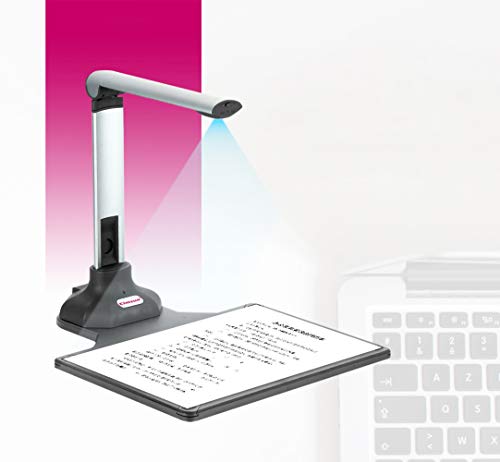 Libro y la cámara del documento, 12MP Alta Definición Profesional libro Escáner de documentos, auto-Aplanar y Deskew Tech, Tiempo de disparo, MAX Tamaño A3, inteligente OCE, SDK y Twain para Office Libro y la cámara del documento, 12MP Alta Definición Profesional libro Escáner de documentos, auto-Aplanar y Deskew Tech, Tiempo de disparo, MAX Tamaño A3, inteligente OCE, SDK y Twain para Office