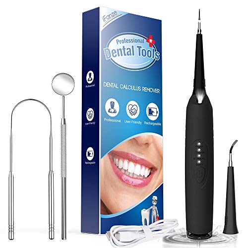 Limpiador Lengua Limpieza Dental Profesional breett Limpieza Bucal Limpiador Lengua Acero Inoxidable Limpieza de los Dientes 3 Clave