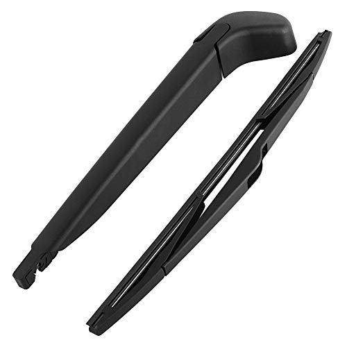 Limpiaparabrisas - 1 juego de Auto Auto Parabrisas trasero Parabrisas del limpiaparabrisas Brazo y cuchilla para Ford Focus MK2 2004-2013. Limpiaparabrisas - 1 juego de Auto Auto Parabrisas trasero Parabrisas del limpiaparabrisas Brazo y cuchilla para Ford Focus MK2 2004-2013.