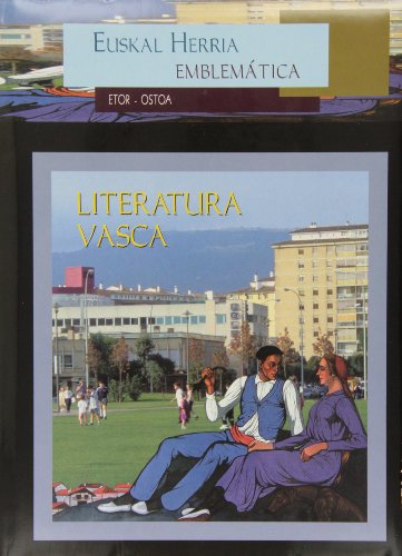 Literatura vasca (Euskal Herria Emblematica)