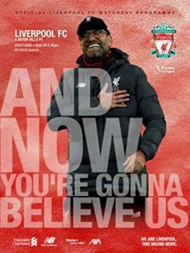 Liverpool FC :  Liverpool vs Aston Villa, (English Edition)