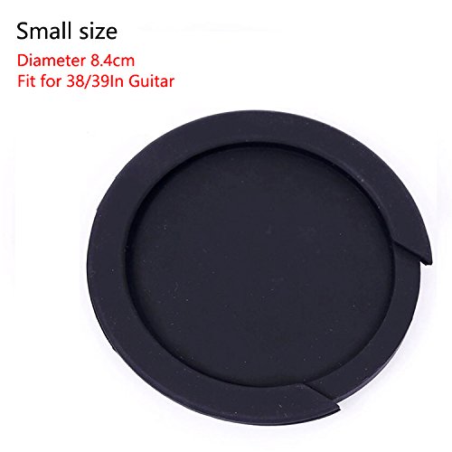 LVEDU - Tapa para guitarra acústica (caucho de frenado) LVEDU - Tapa para guitarra acústica (caucho de frenado)