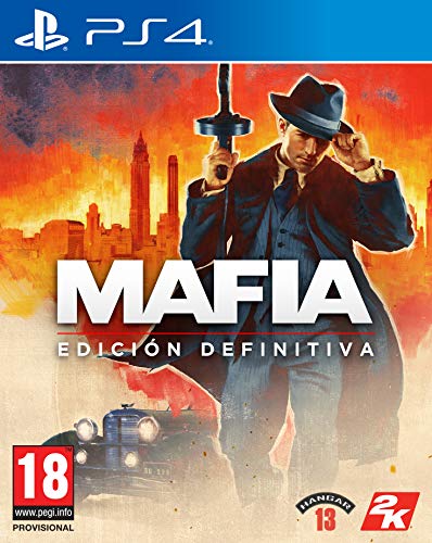 Mafia I - Edición definitiva Mafia I - Edición definitiva